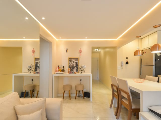 Apartamento com 39m² 1 quarto e 1 banheiro, à venda, no bairro Vila Buarque em São Paulo