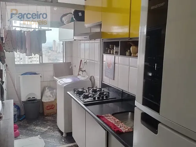 Apartamento 3 quartos e 1 banheiro, à venda, no bairro Chácara Seis de Outubro em São Paulo