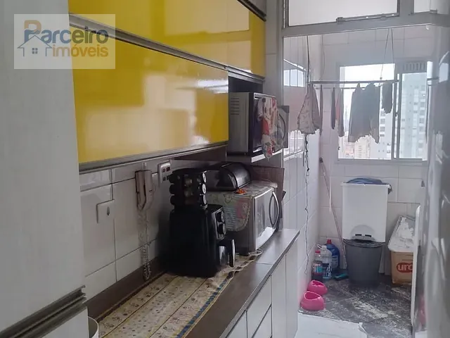 Apartamento 3 quartos e 1 banheiro, à venda, no bairro Chácara Seis de Outubro em São Paulo