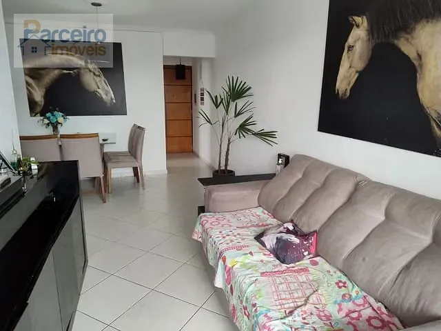 Apartamento 3 quartos e 1 banheiro, à venda, no bairro Chácara Seis de Outubro em São Paulo