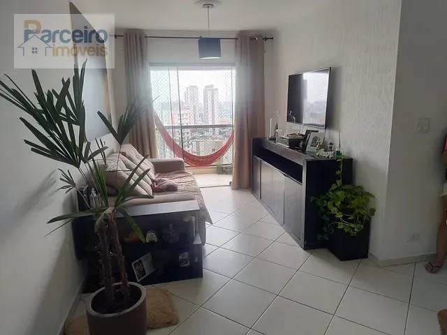 Apartamento 3 quartos e 1 banheiro, à venda, no bairro Chácara Seis de Outubro em São Paulo