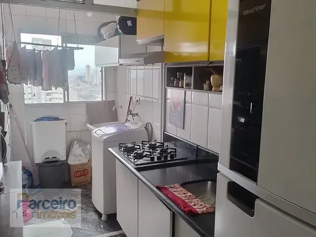 Apartamento 3 quartos e 1 banheiro, à venda, no bairro Chácara Seis de Outubro em São Paulo