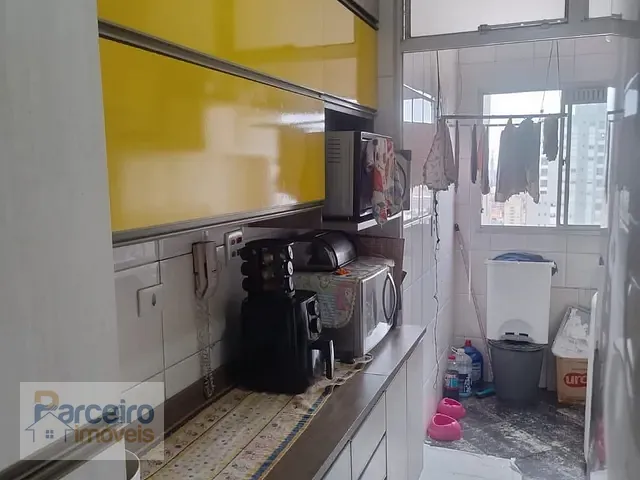 Apartamento 3 quartos e 1 banheiro, à venda, no bairro Chácara Seis de Outubro em São Paulo