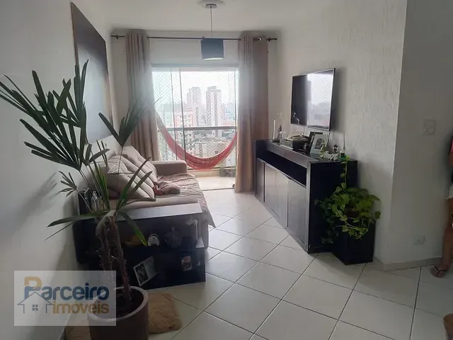 Apartamento 3 quartos e 1 banheiro, à venda, no bairro Chácara Seis de Outubro em São Paulo