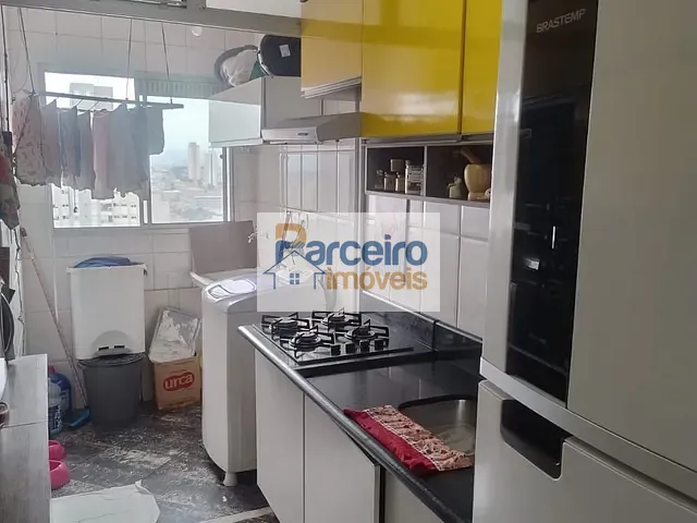 Apartamento 3 quartos e 1 banheiro, à venda, no bairro Chácara Seis de Outubro em São Paulo
