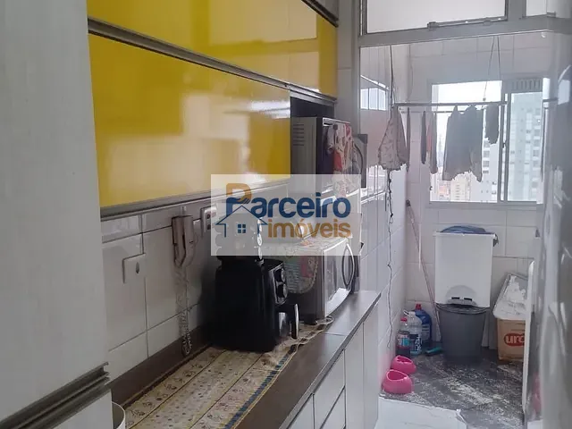 Apartamento 3 quartos e 1 banheiro, à venda, no bairro Chácara Seis de Outubro em São Paulo