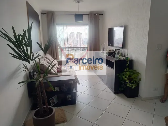 Apartamento 3 quartos e 1 banheiro, à venda, no bairro Chácara Seis de Outubro em São Paulo