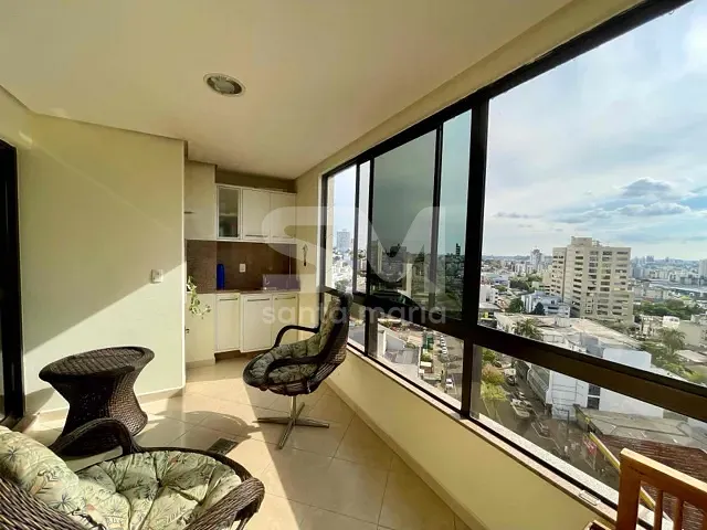 Apartamento 3 quartos e 1 banheiro, para alugar, no bairro Centro em Chapecó