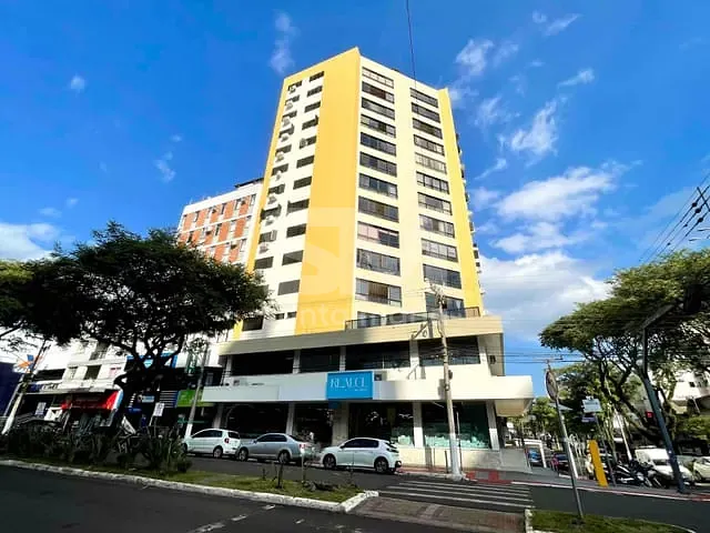 Apartamento 3 quartos e 1 banheiro, para alugar, no bairro Centro em Chapecó