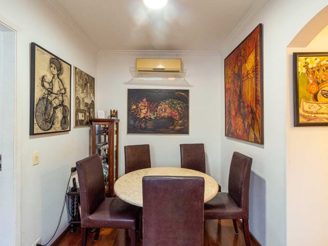 Apartamento com 95m² 3 quartos e 3 banheiros, à venda, no bairro Itaim Bibi em São Paulo