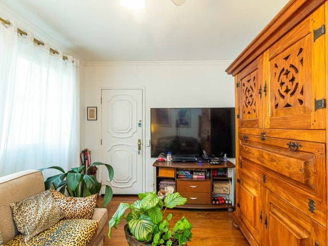 Apartamento com 95m² 3 quartos e 3 banheiros, à venda, no bairro Itaim Bibi em São Paulo