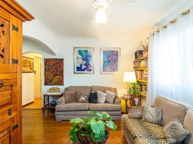 Apartamento com 95m² 3 quartos e 3 banheiros, à venda, no bairro Itaim Bibi em São Paulo