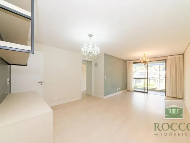 Apartamento 3 quartos e 1 banheiro, à venda ou para alugar, no bairro Juvevê em Curitiba