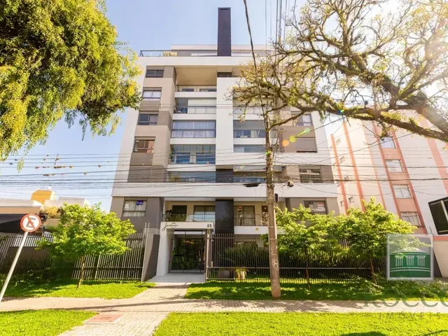Apartamento 3 quartos e 1 banheiro, à venda ou para alugar, no bairro Juvevê em Curitiba