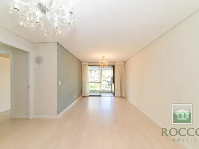 Apartamento 3 quartos e 1 banheiro, à venda ou para alugar, no bairro Juvevê em Curitiba
