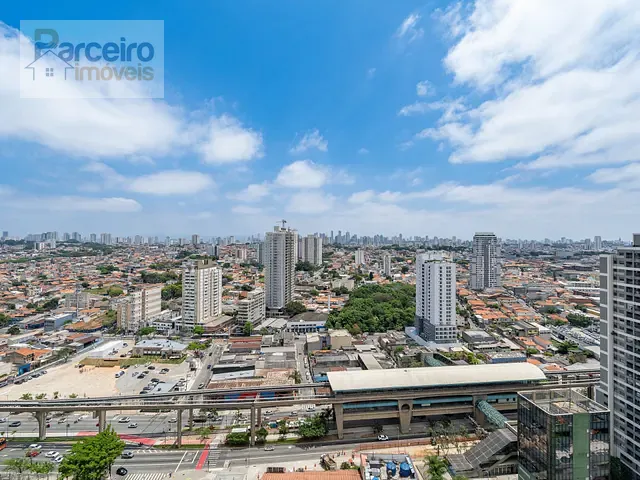 Apartamento com 64m² 2 quartos e 2 banheiros, à venda, no bairro Jardim Independência em São Paulo