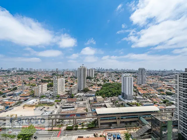 Apartamento com 64m² 2 quartos e 2 banheiros, à venda, no bairro Jardim Independência em São Paulo