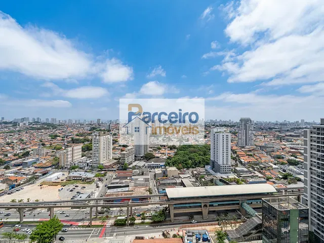 Apartamento com 64m² 2 quartos e 2 banheiros, à venda, no bairro Jardim Independência em São Paulo