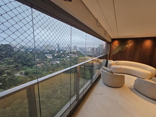 Apartamento 5 quartos e 3 banheiros, à venda, no bairro Vila Gertrudes em São Paulo