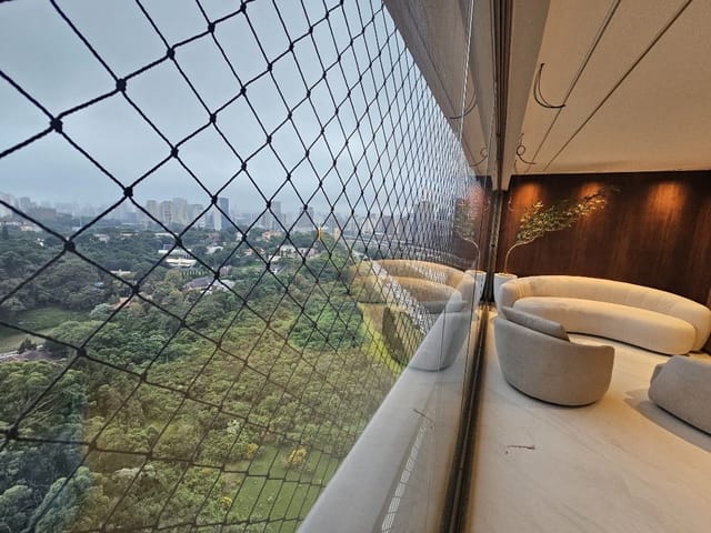 Apartamento 5 quartos e 3 banheiros, à venda, no bairro Vila Gertrudes em São Paulo