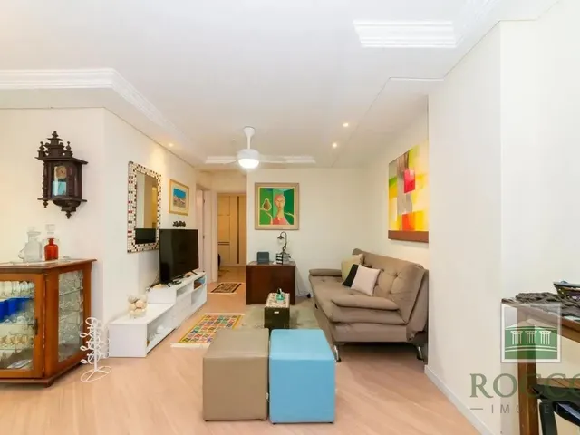 Apartamento 2 quartos e 1 banheiro, para alugar, no bairro Bacacheri em Curitiba