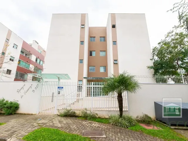 Apartamento 2 quartos e 1 banheiro, para alugar, no bairro Bacacheri em Curitiba