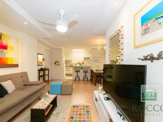 Apartamento 2 quartos e 1 banheiro, para alugar, no bairro Bacacheri em Curitiba