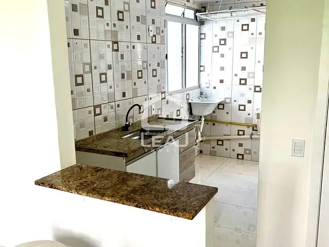 Apartamento com 50m² 2 quartos e 1 banheiro, à venda, no bairro Vila Damaceno em São Paulo