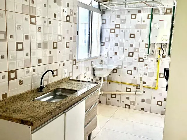 Apartamento com 50m² 2 quartos e 1 banheiro, à venda, no bairro Vila Damaceno em São Paulo