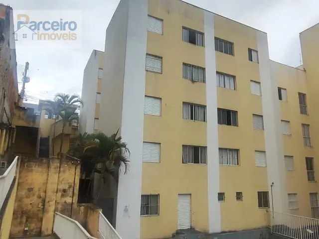 Apartamento com 39m² 2 quartos e 1 banheiro, à venda, no bairro Vila Carmosina em São Paulo