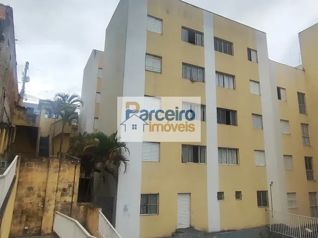 Apartamento com 39m² 2 quartos e 1 banheiro, à venda, no bairro Vila Carmosina em São Paulo