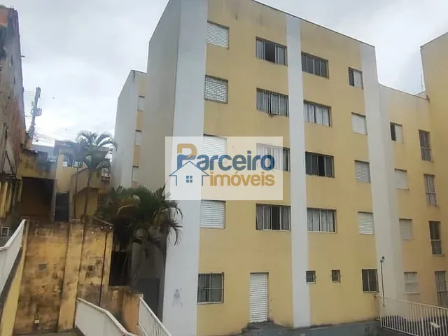 Apartamento com 39m² 2 quartos e 1 banheiro, à venda, no bairro Vila Carmosina em São Paulo