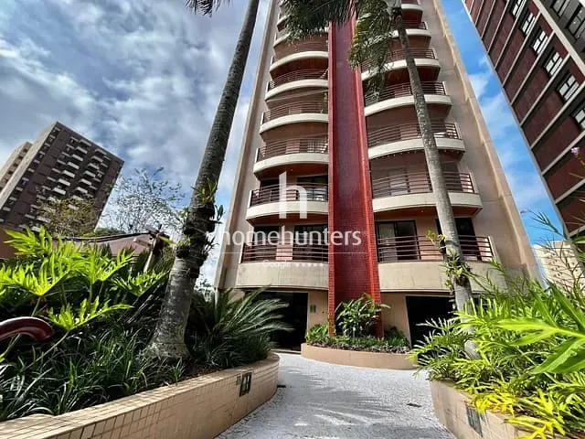 Apartamento com 60m² 1 quarto e 2 banheiros, para alugar, no bairro Cambuí em Campinas