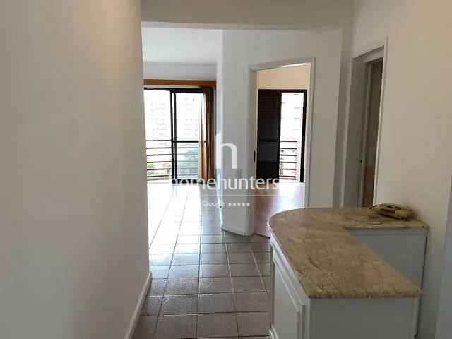 Apartamento com 60m² 1 quarto e 2 banheiros, para alugar, no bairro Cambuí em Campinas