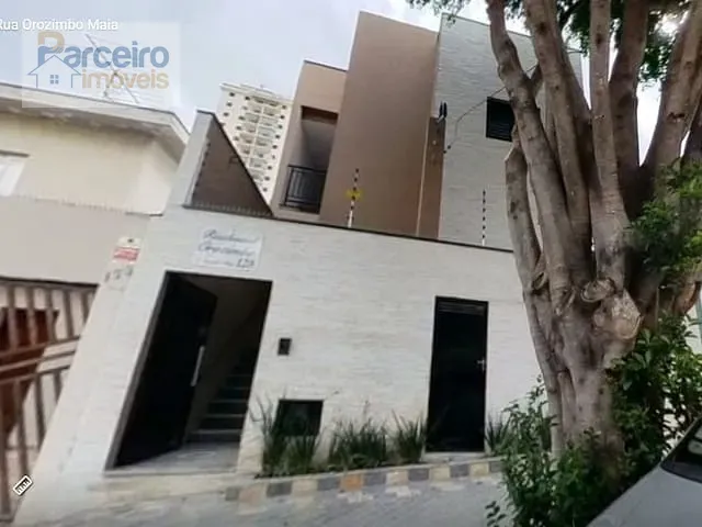 Apartamento com 35m² 2 quartos e 1 banheiro, à venda, no bairro Alto da Mooca em São Paulo