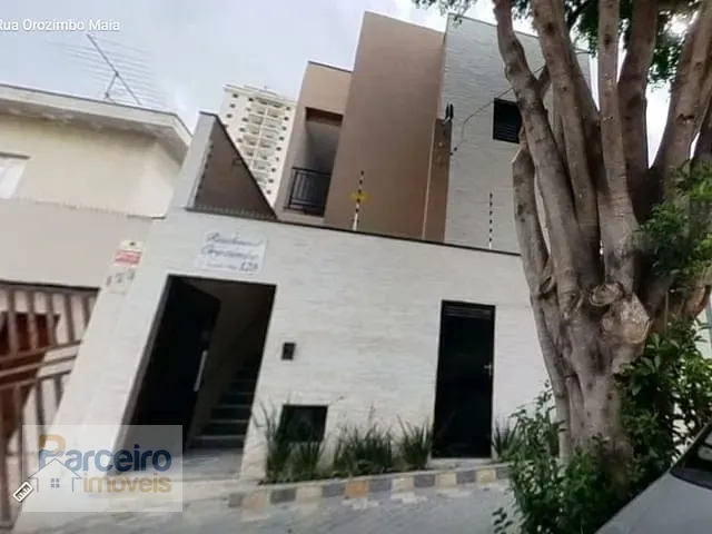 Apartamento com 35m² 2 quartos e 1 banheiro, à venda, no bairro Alto da Mooca em São Paulo