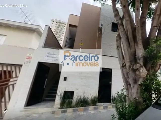 Apartamento com 35m² 2 quartos e 1 banheiro, à venda, no bairro Alto da Mooca em São Paulo