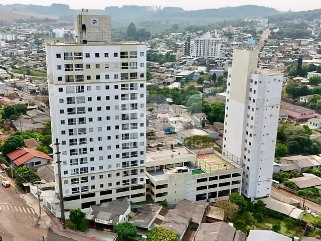 Apartamento com 103m² 3 quartos e 1 banheiro, à venda, no bairro Passo dos Fortes em Chapecó