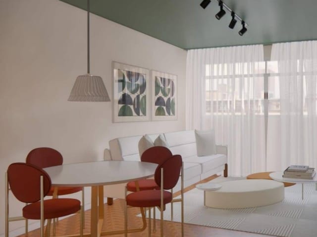 Apartamento com 70m² 2 quartos e 4 banheiros, à venda, no bairro Perdizes em São Paulo