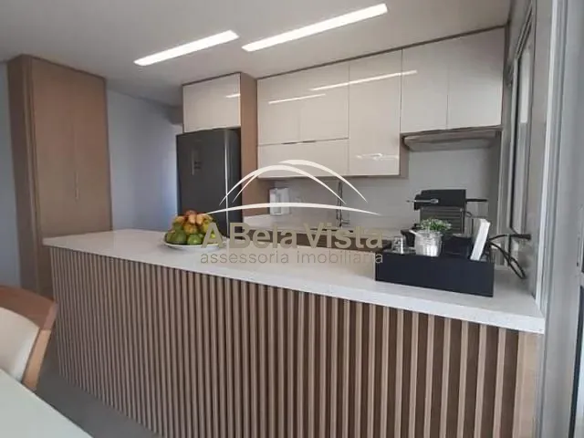 Apartamento com 75m² 2 quartos e 1 banheiro, à venda, no bairro BELA VISTA em Osasco