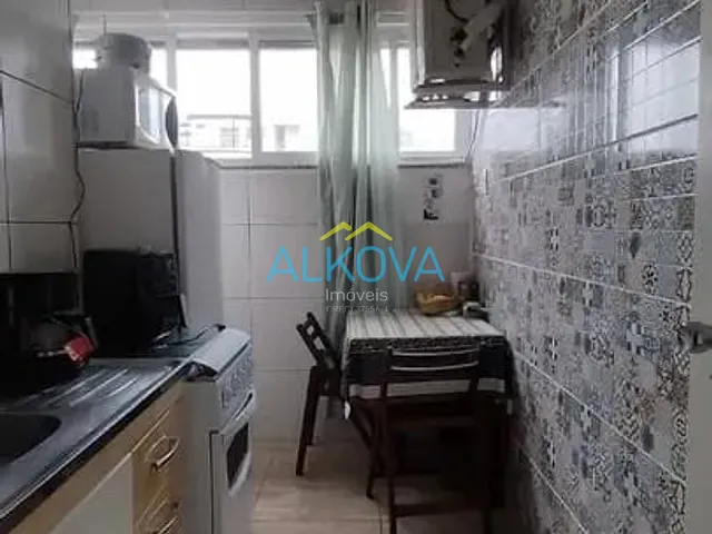 Apartamento com 45m² 1 quarto e 1 banheiro, à venda, no bairro Vila Adyana em São José dos Campos