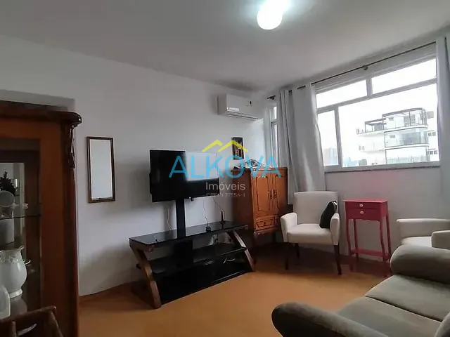 Apartamento com 45m² 1 quarto e 1 banheiro, à venda, no bairro Vila Adyana em São José dos Campos