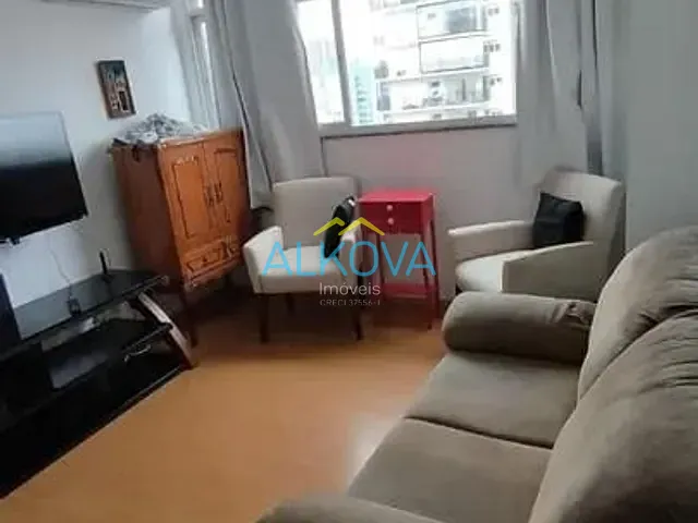 Apartamento com 45m² 1 quarto e 1 banheiro, à venda, no bairro Vila Adyana em São José dos Campos