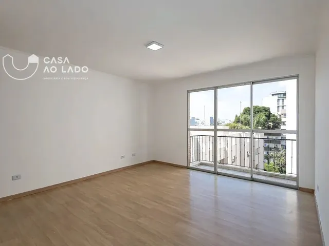 Apartamento 3 quartos e 1 banheiro, para alugar, no bairro Ahú em Curitiba