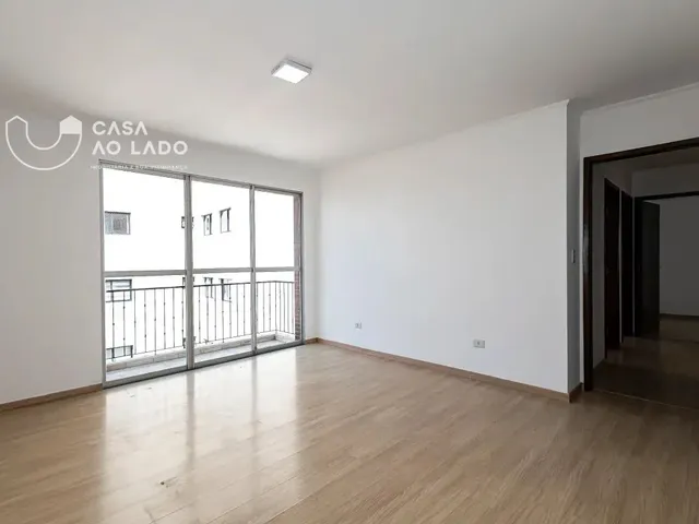 Apartamento 3 quartos e 1 banheiro, para alugar, no bairro Ahú em Curitiba