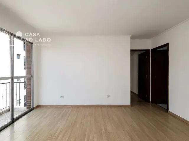 Apartamento 3 quartos e 1 banheiro, para alugar, no bairro Ahú em Curitiba