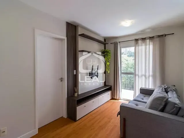 Apartamento 1 quarto e 1 banheiro, à venda, no bairro Vila Andrade em São Paulo