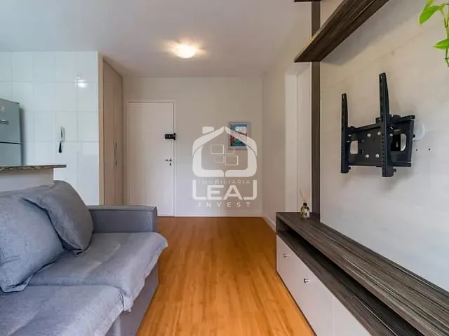 Apartamento 1 quarto e 1 banheiro, à venda, no bairro Vila Andrade em São Paulo