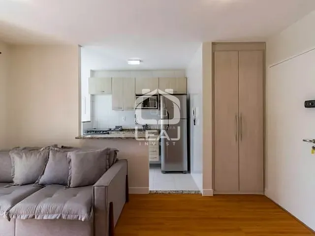 Apartamento 1 quarto e 1 banheiro, à venda, no bairro Vila Andrade em São Paulo