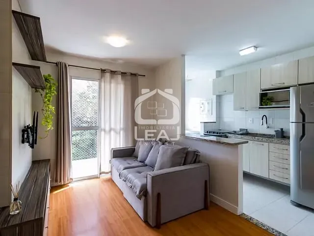 Apartamento 1 quarto e 1 banheiro, à venda, no bairro Vila Andrade em São Paulo
